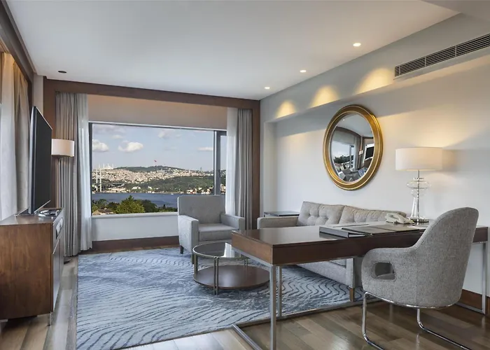 Conrad Istanbul Bosphorus