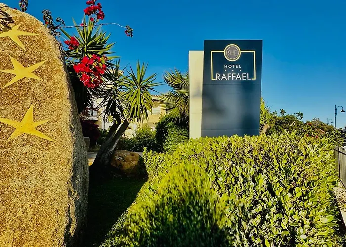 Hotel Raffael