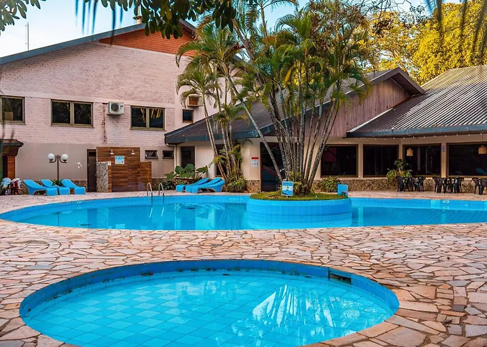 Suica Iguacu Hotel & Resort