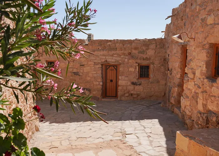 Hayat Zaman Hotel And Resort Petra