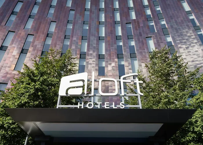 Aloft By Marriott London Excel