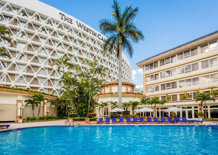 The Westin Camino Real, Guatemala