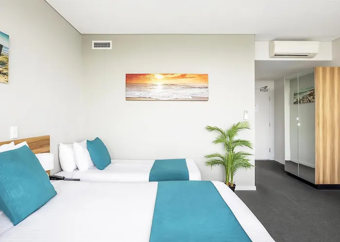 Metro Hotel Miranda