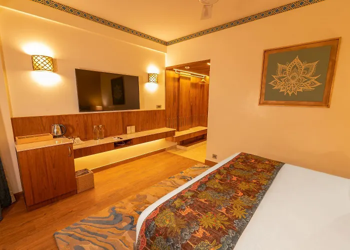 Ganga Kinare- A Riverside Boutique Resort, Rishikesh