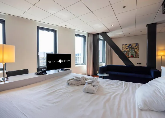 Fletcher Wellness-Hotel Leiden