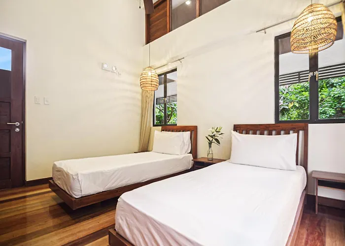 The Strand Boutique Resort