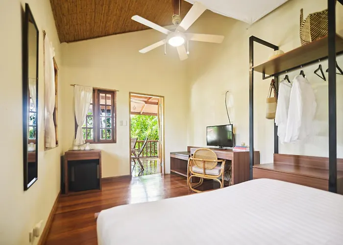 The Strand Boutique Resort