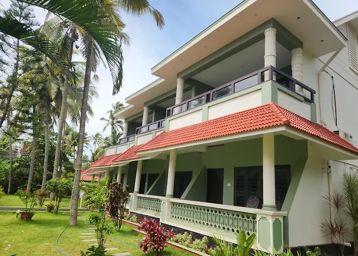 Divine Bliss Beach Resort
