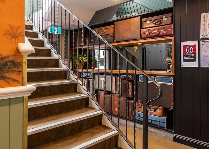 The Lucky Hotel