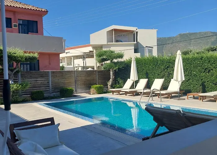Zante Flower Studios & Apartments