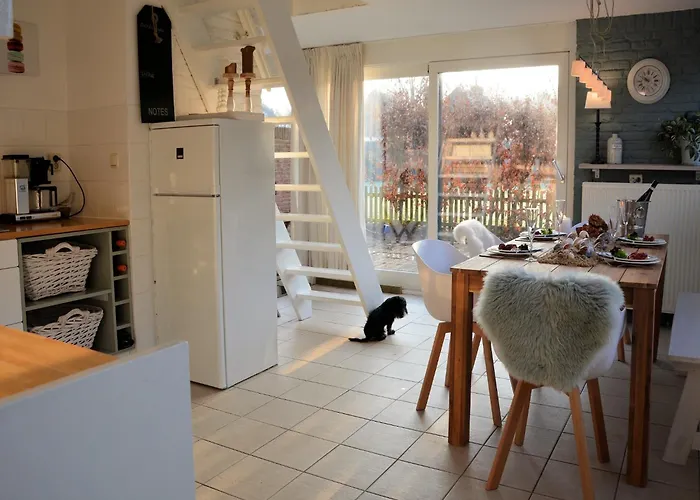 Holiday Home Noordwijk Near The Beach