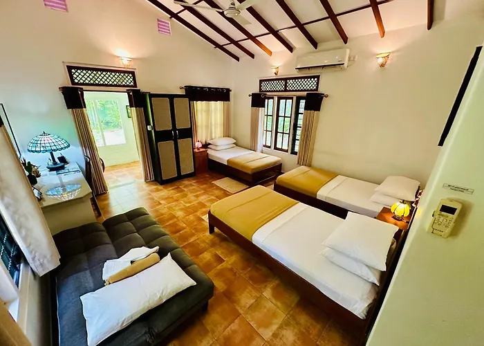 Mango House Japanese Guest House