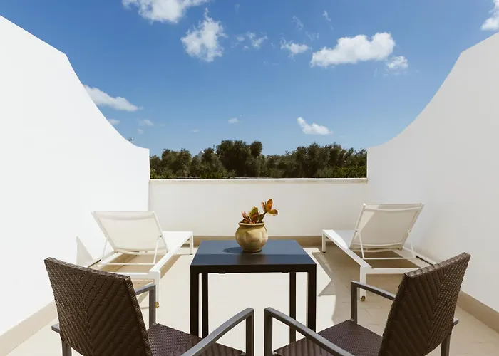Hotel Puglia Garden
