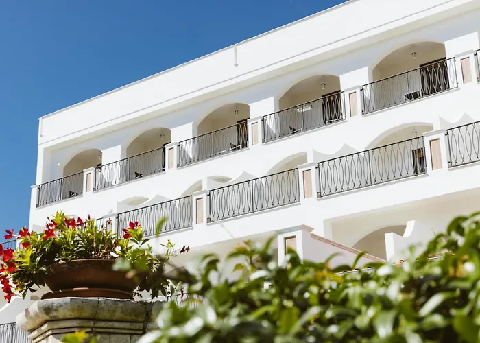 Hotel Puglia Garden
