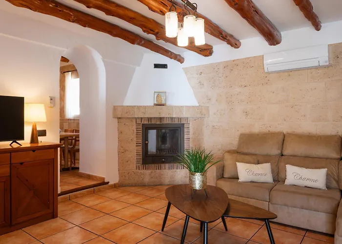 Green&Blue Villas - Villa Cas Puig 18 - Portinatx