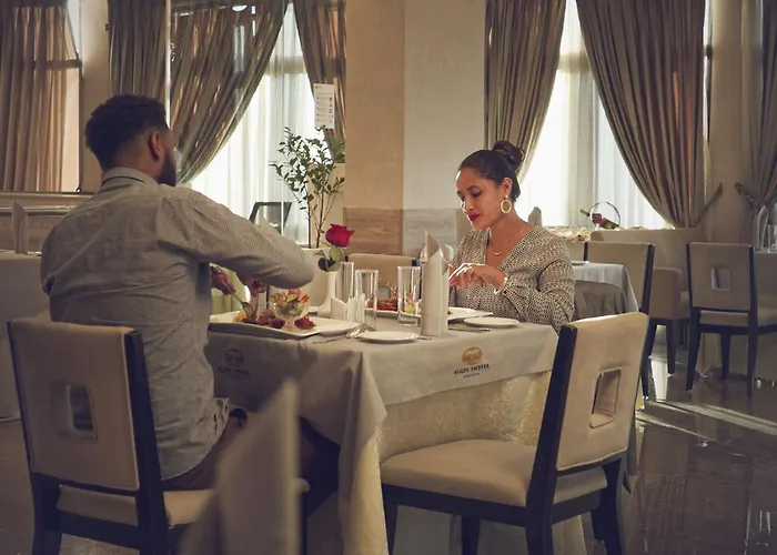 Elgel Hotel And Spa