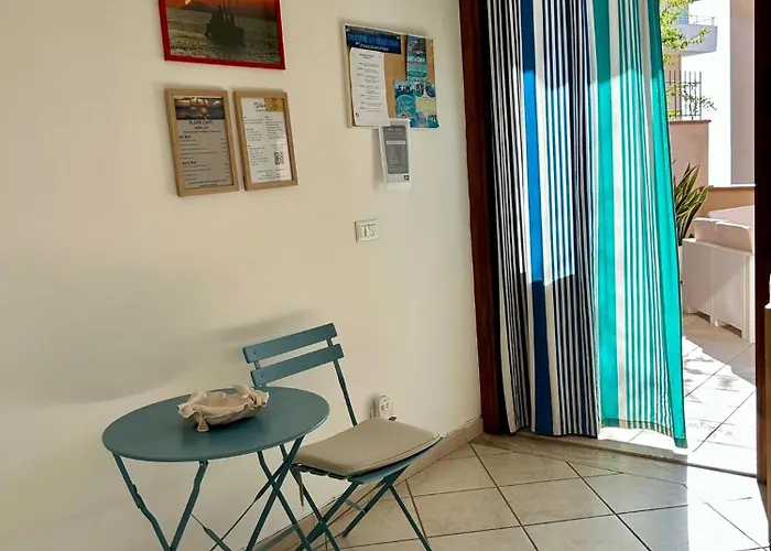 Arcobaleno Tropea Centro