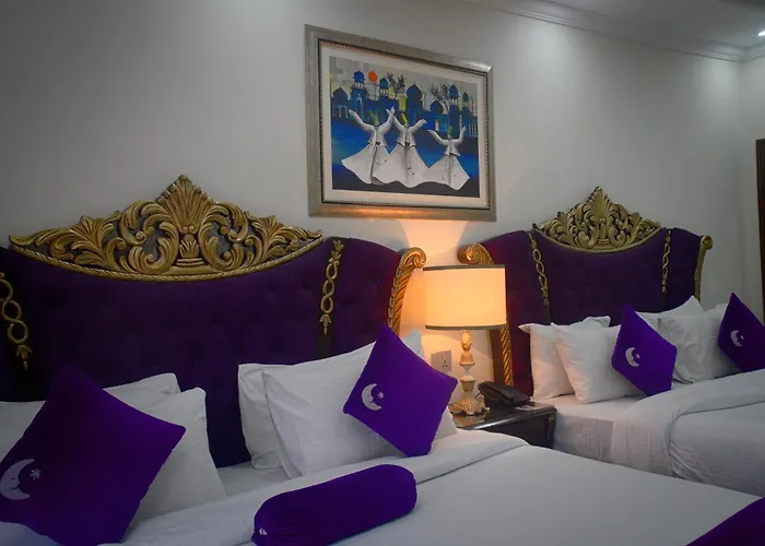 Premier Inn Grand Gulberg Lahore
