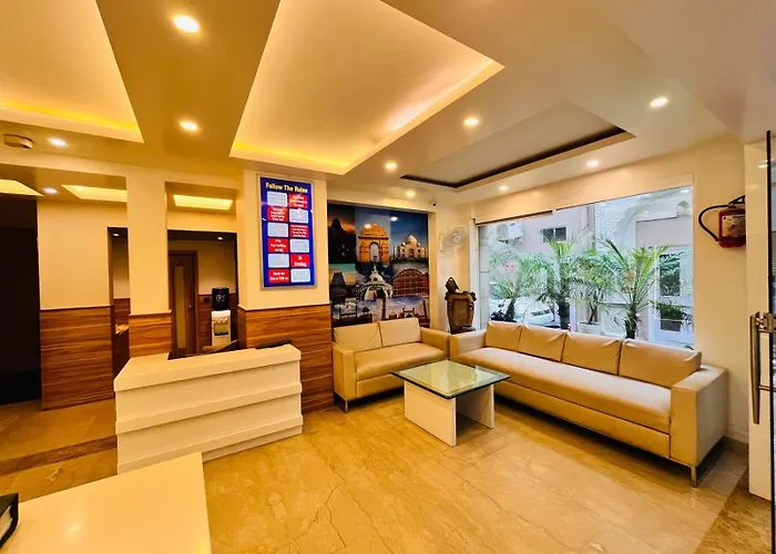 Hotel Benz Int Karol Bagh