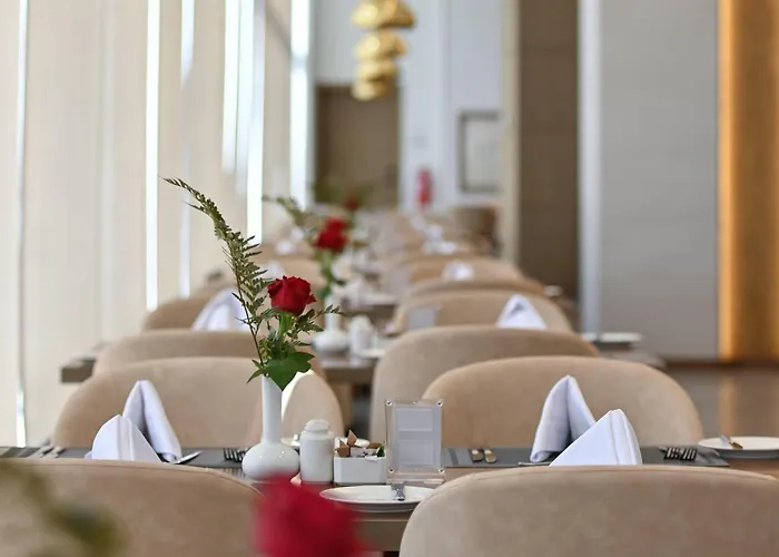 Clarion Hotel Jeddah Airport