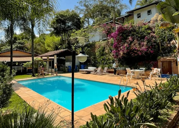 Hotel Serra Do Gandarela