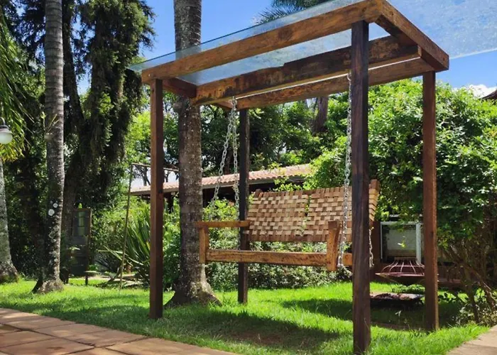 Hotel Serra Do Gandarela