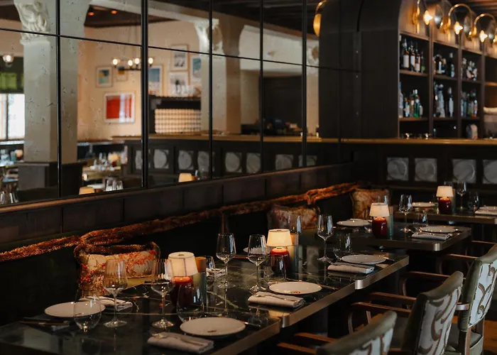 Hotel Grace La Margna St Moritz