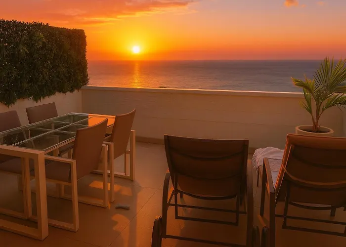 My Sea View Holiday Apartment