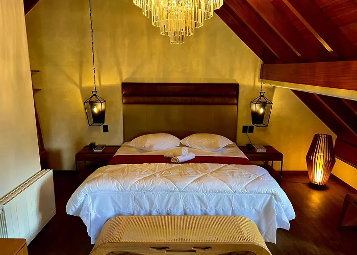 Woodstone Hotel Fazenda