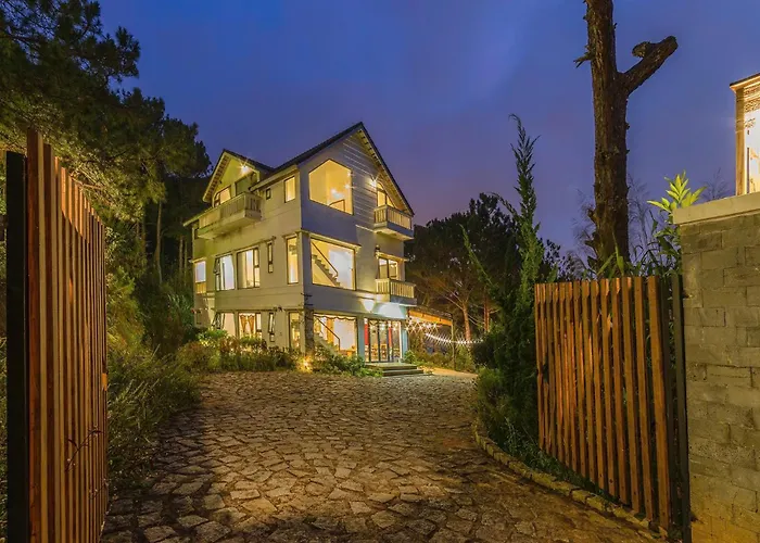 Love Hill Resort