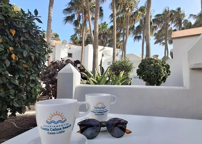 Casa Lidia Costa Calma Beach