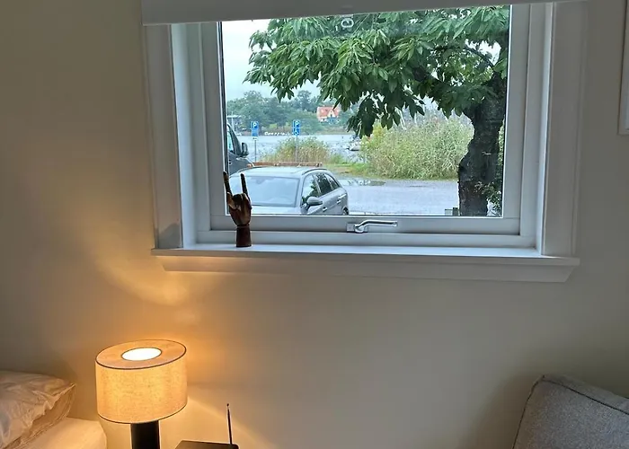 Small Seaside Cottage