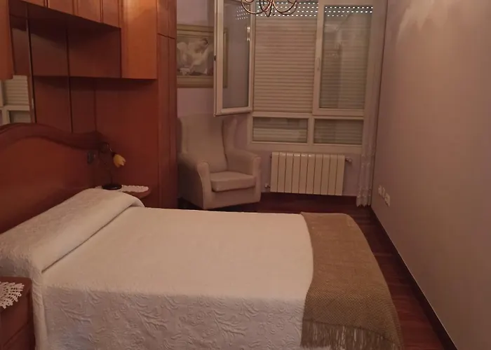 Apartamento Casuca, terraza y jardín