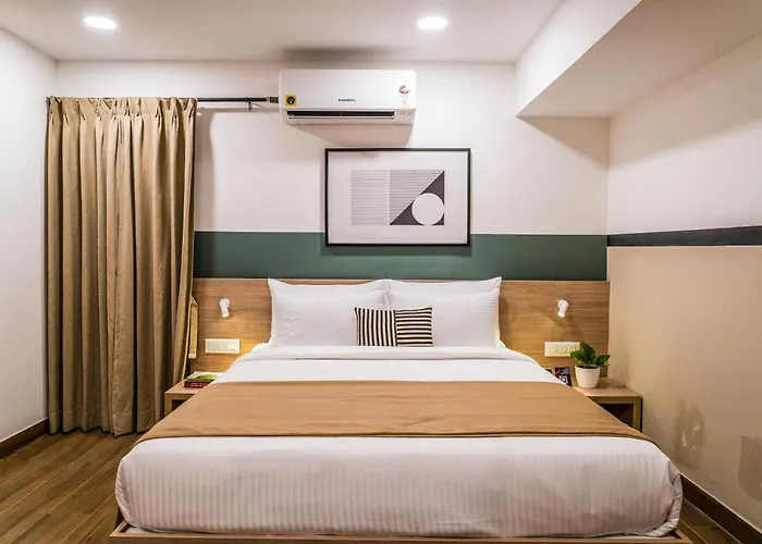 Olive Hotel Millers Road By Embassy Group