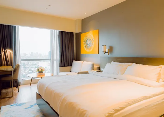 The Residences At Novotel Tower