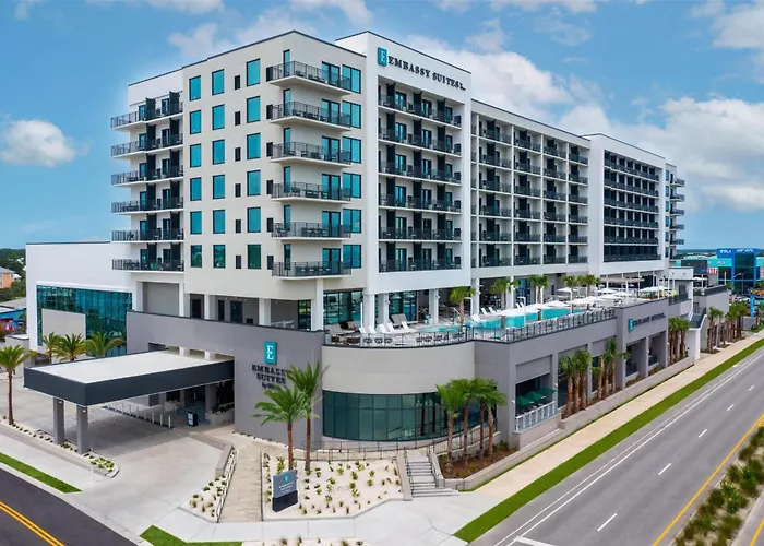 Embassy Suites By Hilton Gulf Shores Beach Resort