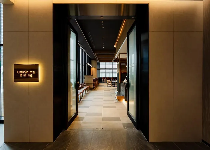 Hotel Granvia Hiroshima South Gate