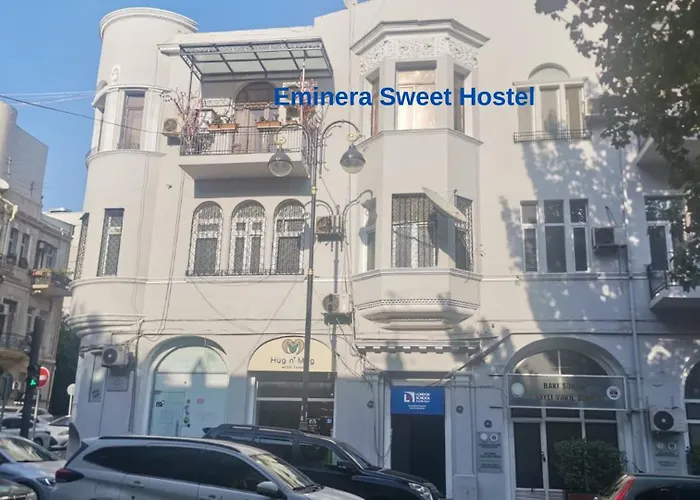 Eminera Sweet Hostel