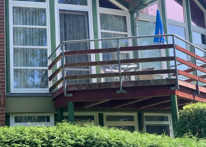 Seeglück Plau am See - Studio mit Balkon - Hafenblick - Altstadt