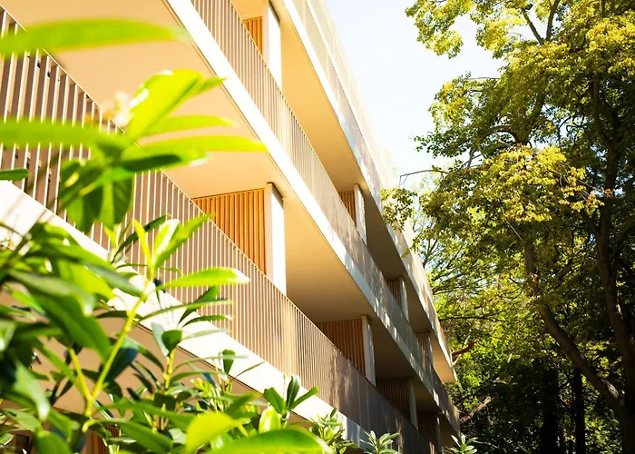 Greeneri Park By Baltic Home