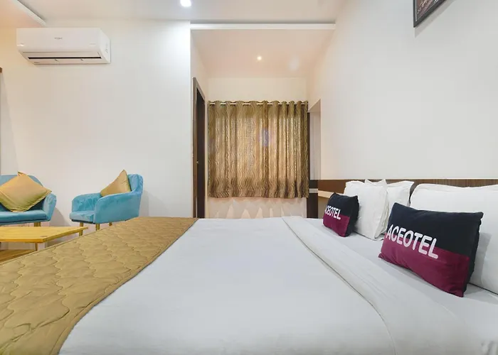 Aceotel Resort 7Th Cloud, Indore