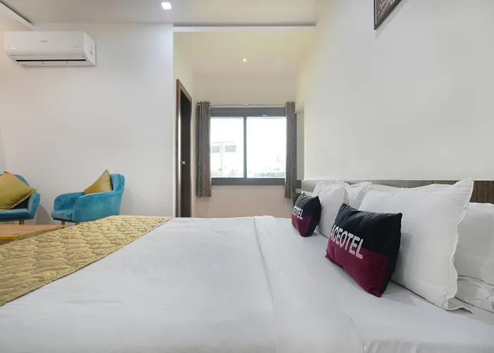 Aceotel Resort 7Th Cloud, Indore