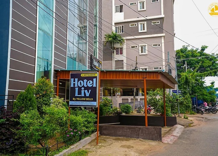 Hotel Liv By Yellow Bells