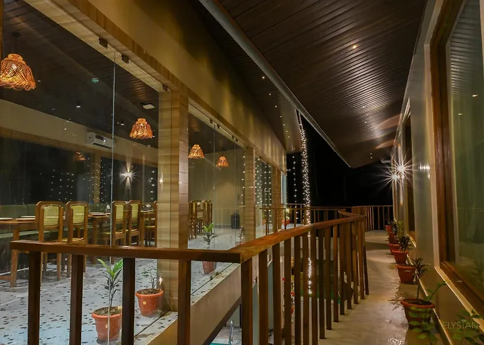 The Elysian Boutique Stays - Havelock
