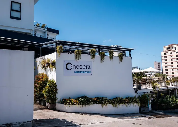 Onederz Sihanoukville - 10 Mins Walk From The Tourism Pier