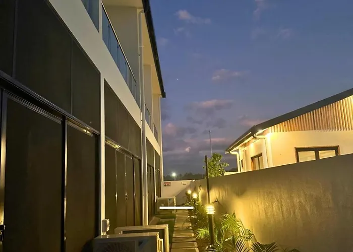 Cozy 2 Bedroom Apartment,Pool And Starlink