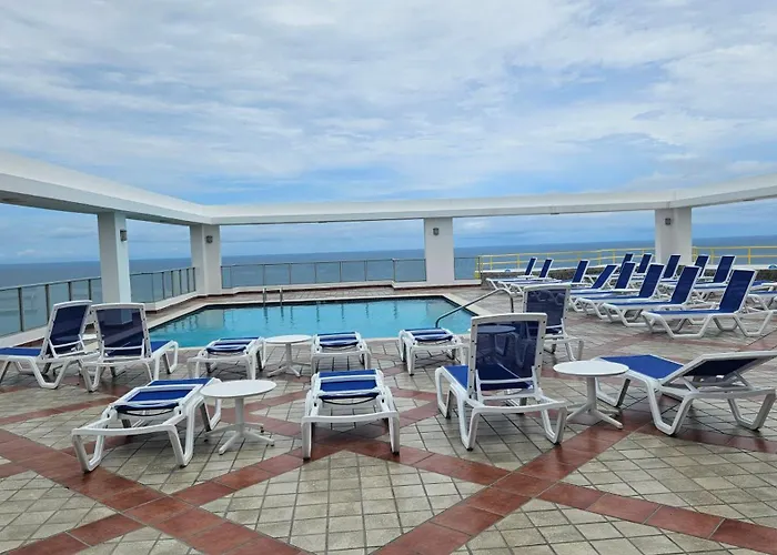 Solarium Studio Apartment At Coronado Bay Oceanfront