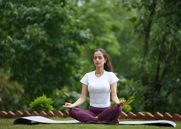 Summit Enigma Resort & Spa - The Offbeat Collection, Lamahatta