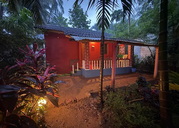Areca Nest