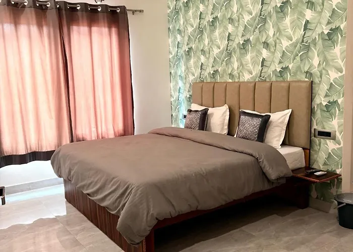 Bed In Mountain - Bnm Stays